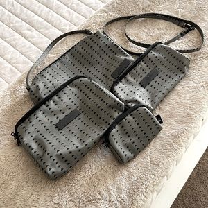 Ju-Ju-Be Be Set + Be Quick bag